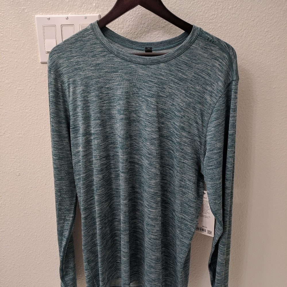 Lululemon Surge Vent Tech Shirt